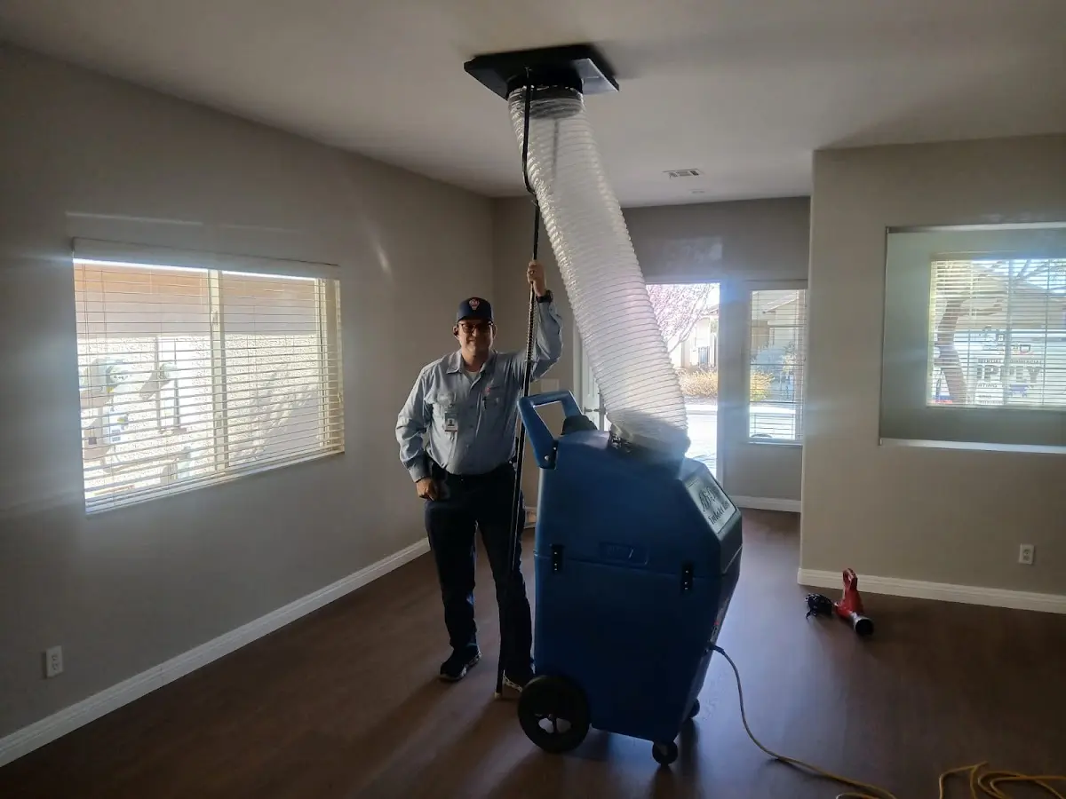 Professional Emergency HVAC Repair work inside a Harriman home